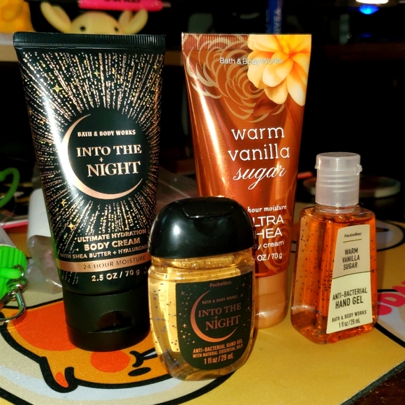 Bath & Body Works Lotion and Pocketbac Set - Picture 1 of 2